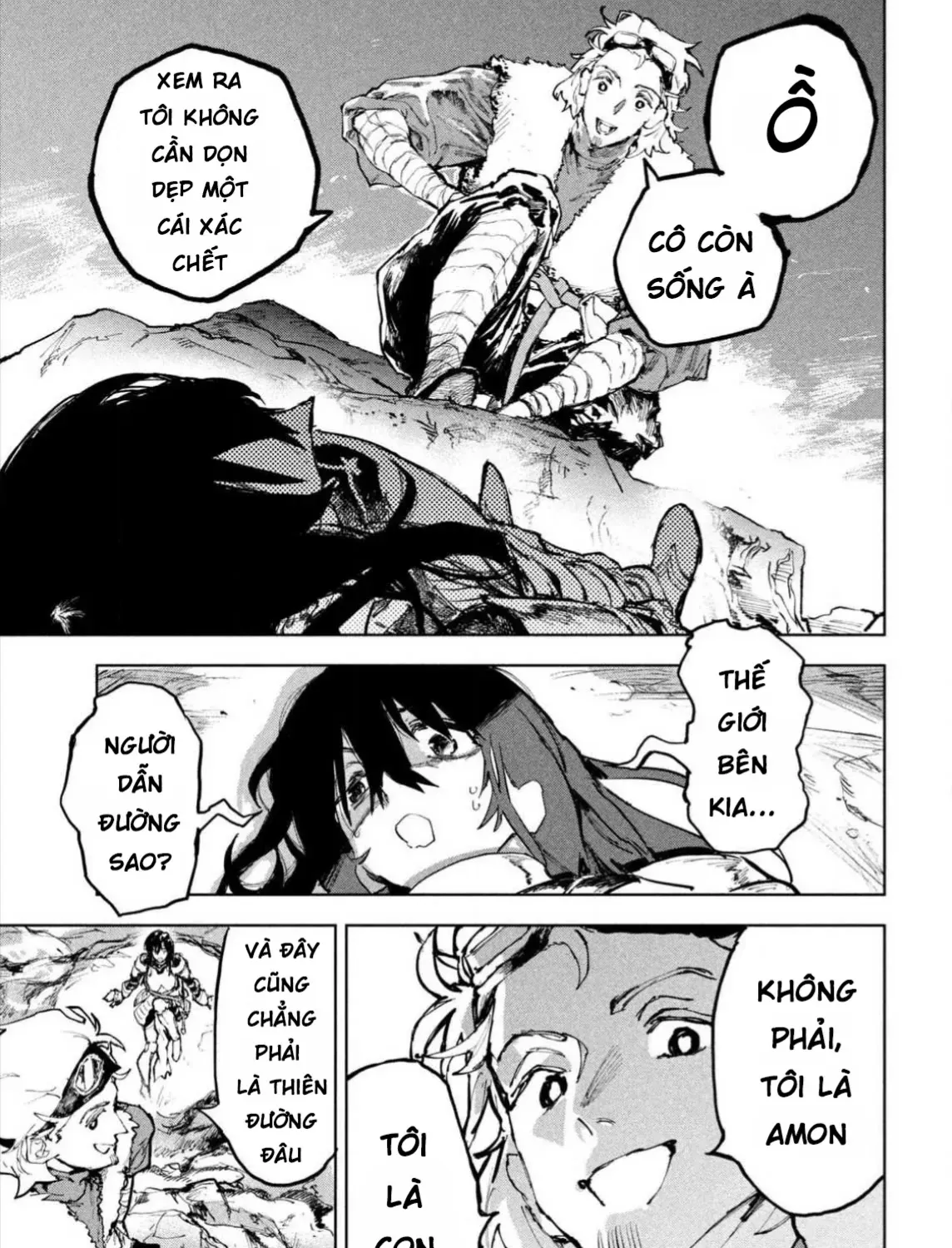 Nghỉ Ngơi Trong Dạ Dày Rồng Chap 1 - Next Chap 2