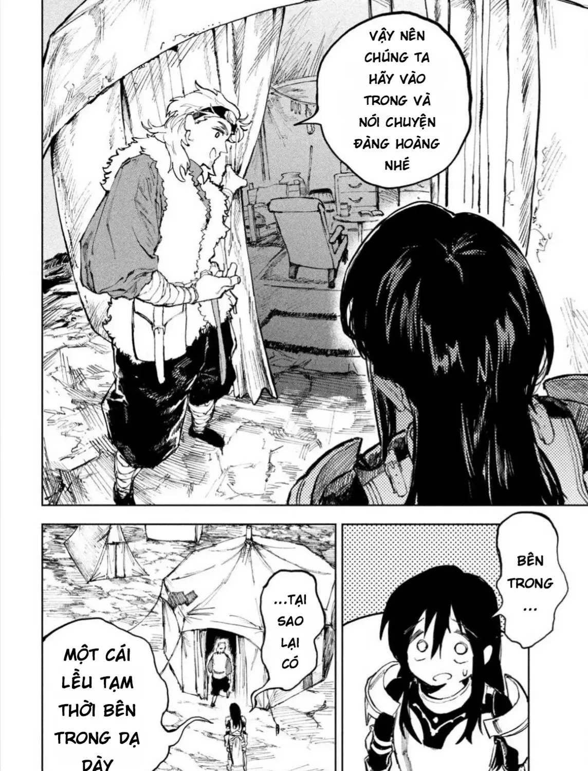 Nghỉ Ngơi Trong Dạ Dày Rồng Chap 1 - Next Chap 2