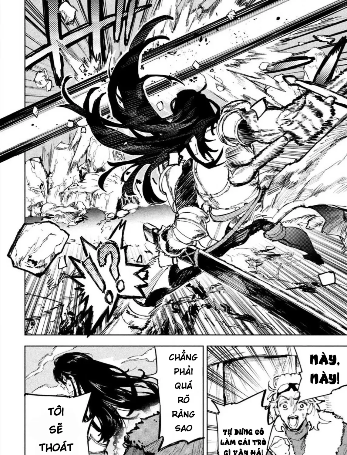 Nghỉ Ngơi Trong Dạ Dày Rồng Chap 1 - Next Chap 2