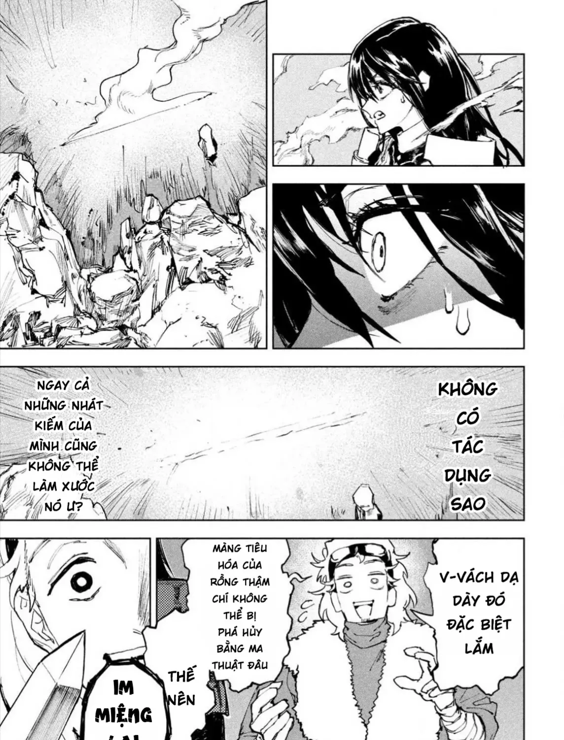 Nghỉ Ngơi Trong Dạ Dày Rồng Chap 1 - Next Chap 2