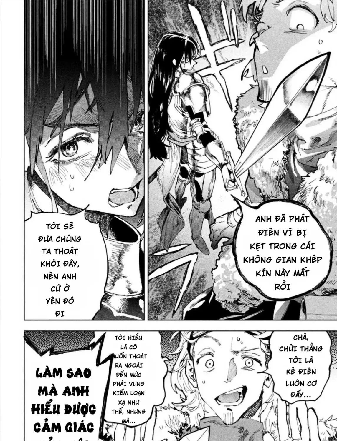 Nghỉ Ngơi Trong Dạ Dày Rồng Chap 1 - Next Chap 2