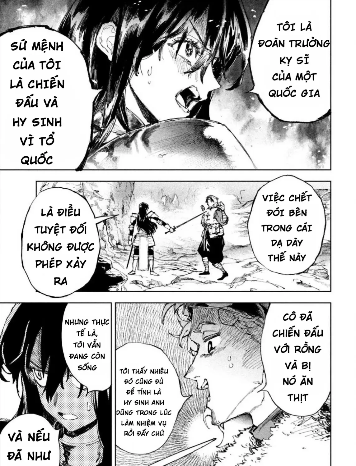 Nghỉ Ngơi Trong Dạ Dày Rồng Chap 1 - Next Chap 2