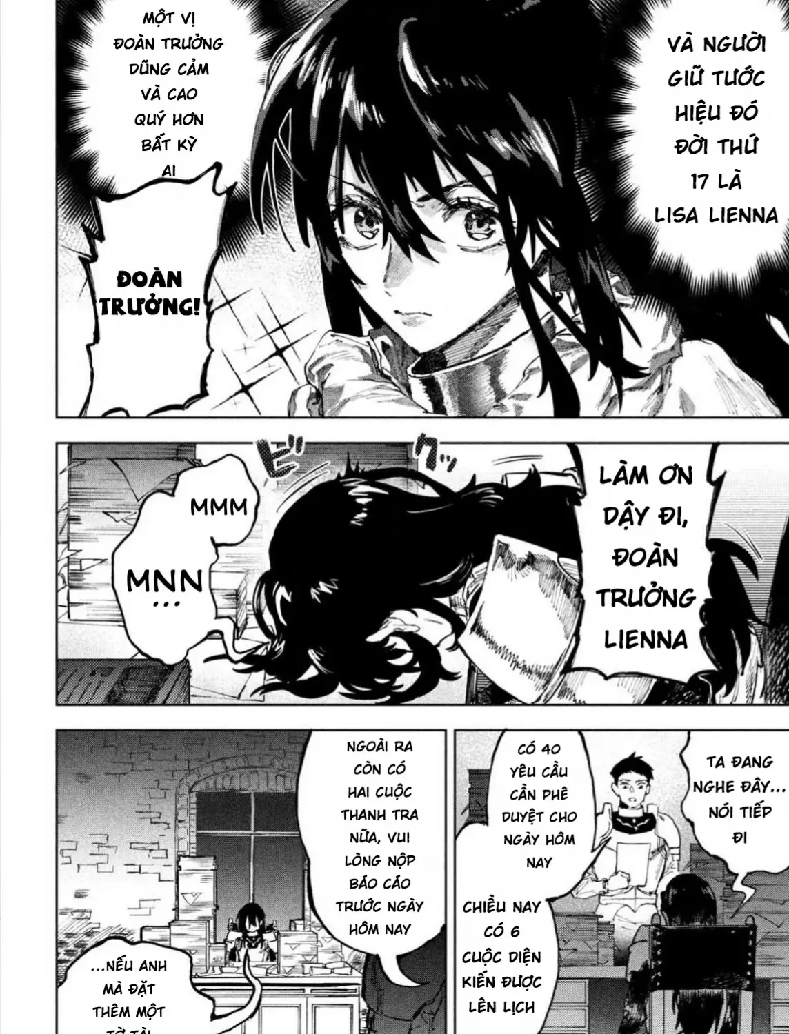 Nghỉ Ngơi Trong Dạ Dày Rồng Chap 1 - Next Chap 2