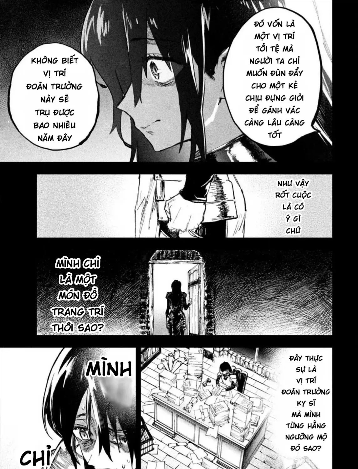 Nghỉ Ngơi Trong Dạ Dày Rồng Chap 1 - Next Chap 2