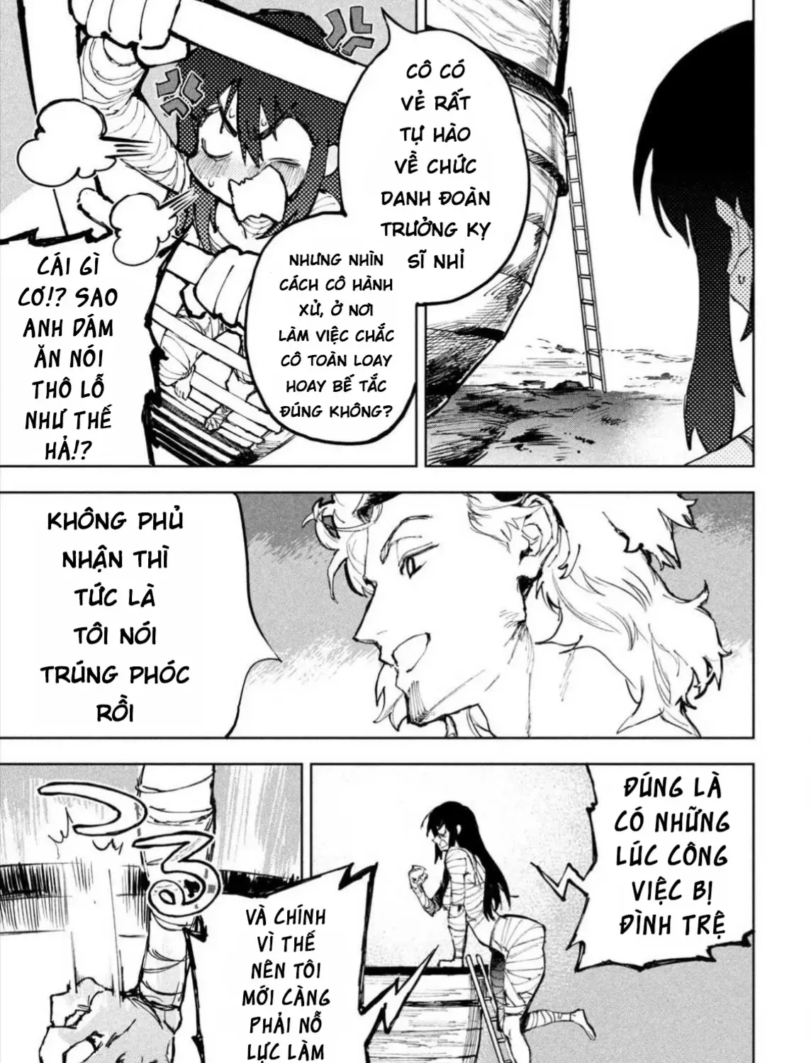 Nghỉ Ngơi Trong Dạ Dày Rồng Chap 1 - Next Chap 2