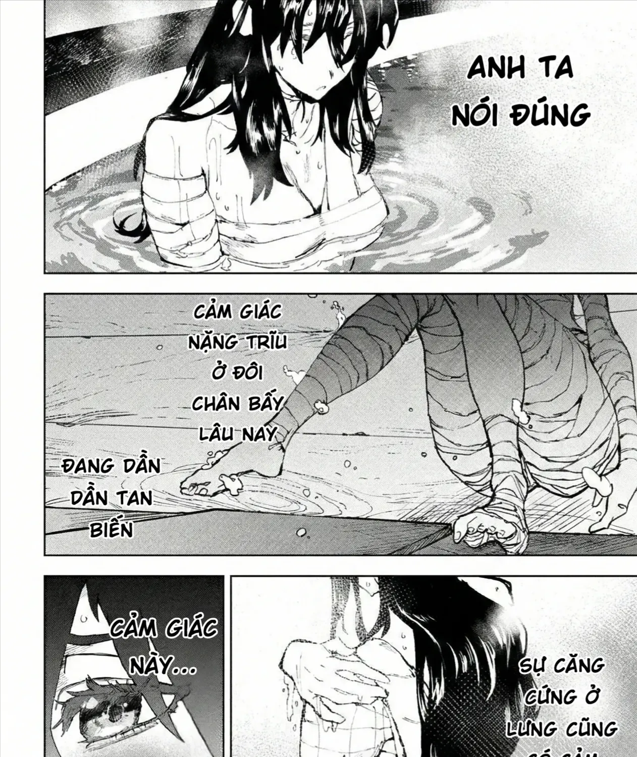 Nghỉ Ngơi Trong Dạ Dày Rồng Chap 1 - Next Chap 2