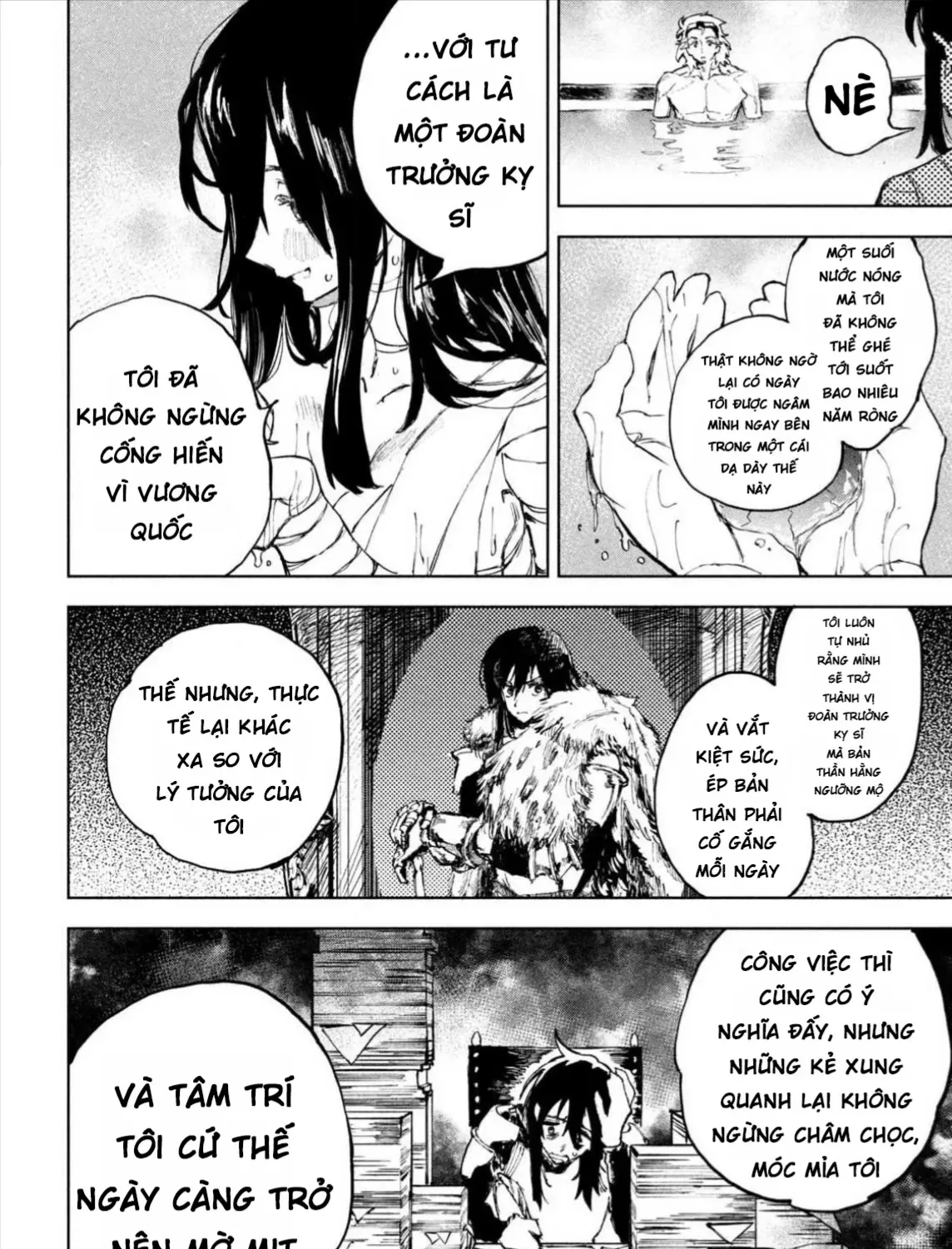 Nghỉ Ngơi Trong Dạ Dày Rồng Chap 1 - Next Chap 2