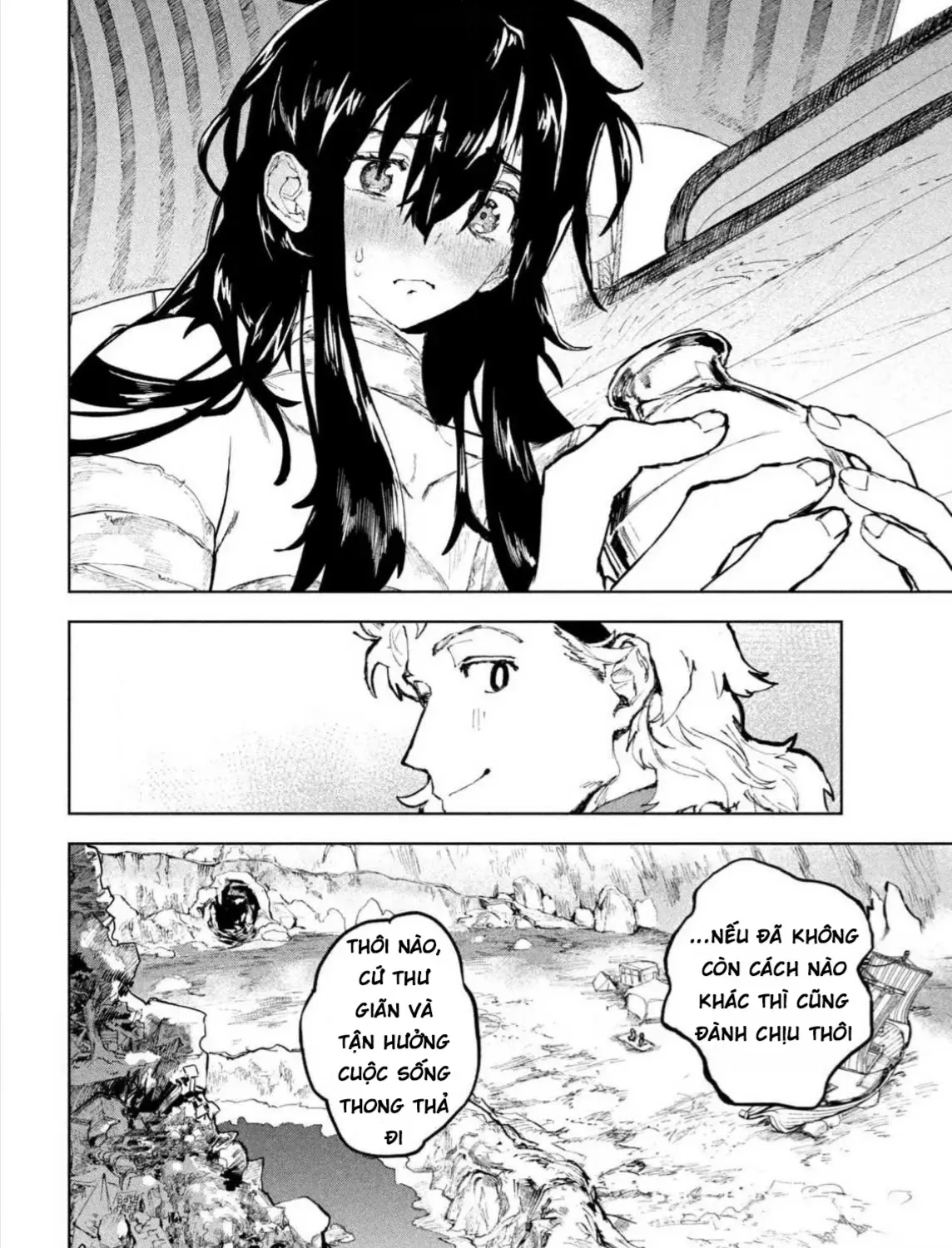 Nghỉ Ngơi Trong Dạ Dày Rồng Chap 1 - Next Chap 2