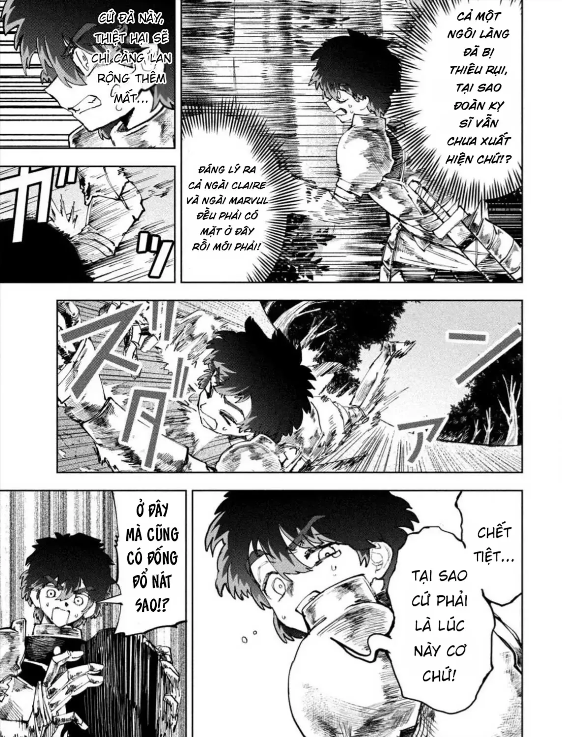 Nghỉ Ngơi Trong Dạ Dày Rồng Chap 10 - Next Chap 11