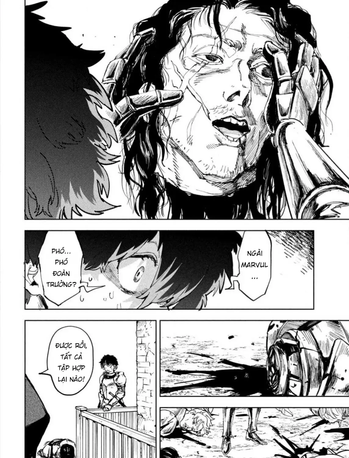 Nghỉ Ngơi Trong Dạ Dày Rồng Chap 10 - Next Chap 11