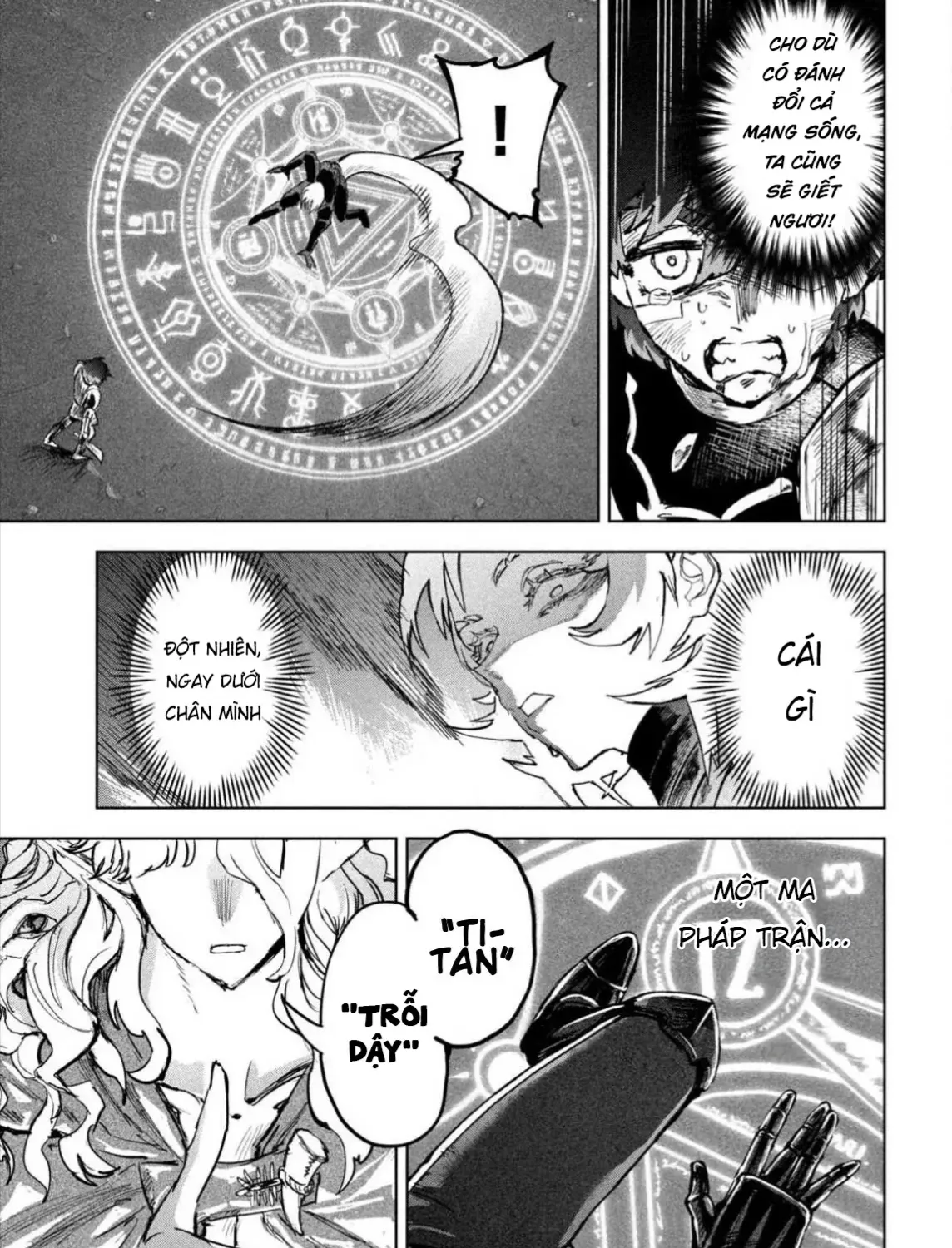 Nghỉ Ngơi Trong Dạ Dày Rồng Chap 10 - Next Chap 11
