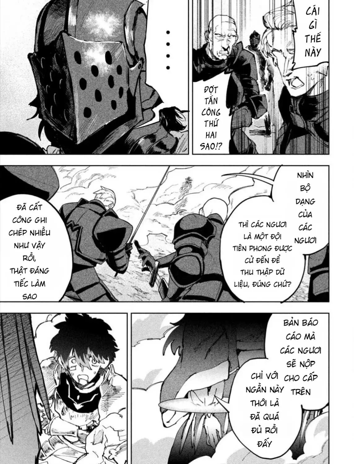 Nghỉ Ngơi Trong Dạ Dày Rồng Chap 10 - Next Chap 11