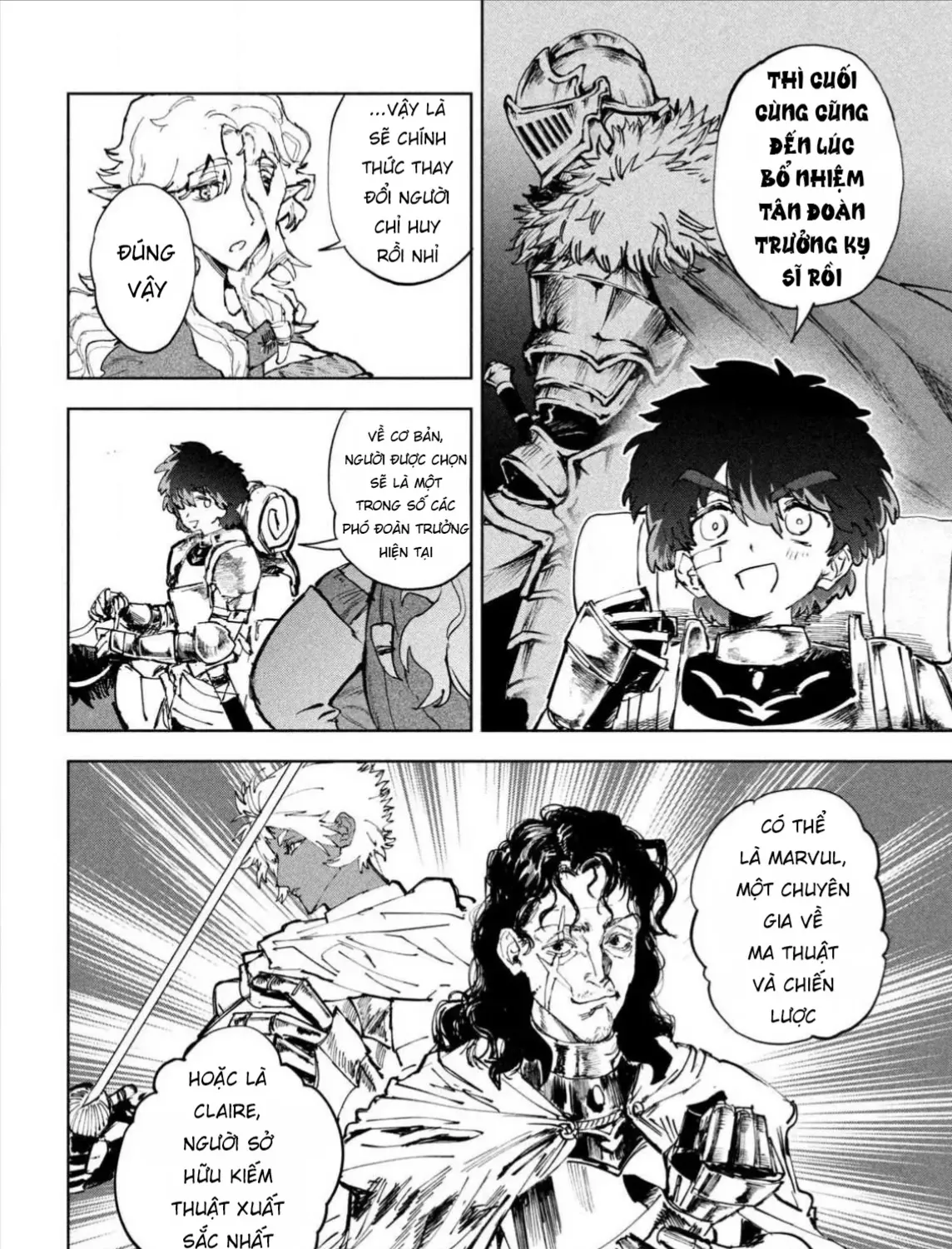 Nghỉ Ngơi Trong Dạ Dày Rồng Chap 10 - Next Chap 11