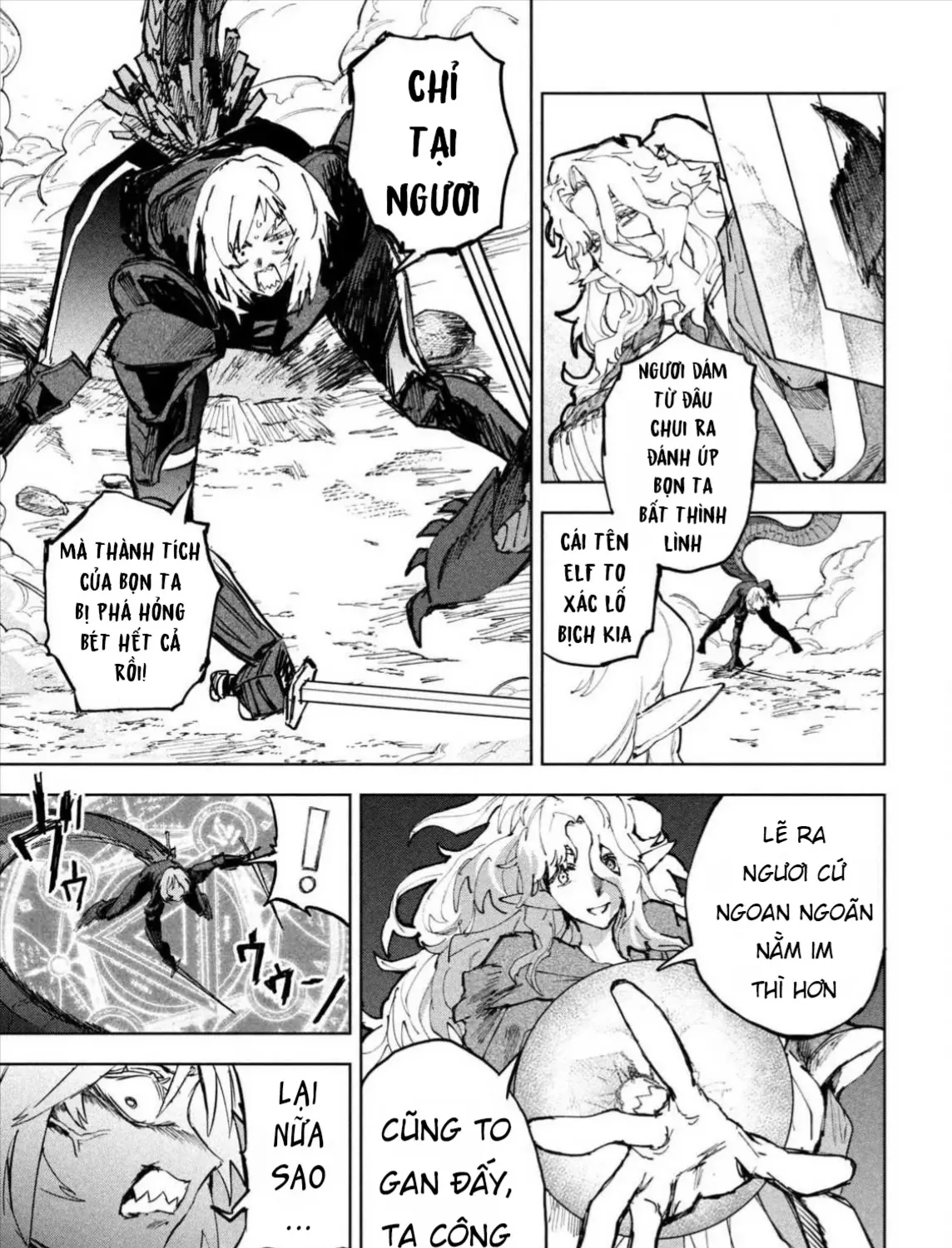 Nghỉ Ngơi Trong Dạ Dày Rồng Chap 11 - Next Chap 12