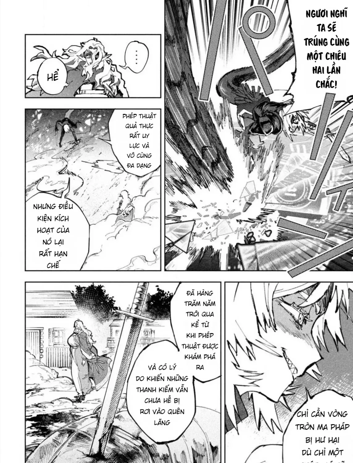 Nghỉ Ngơi Trong Dạ Dày Rồng Chap 11 - Next Chap 12