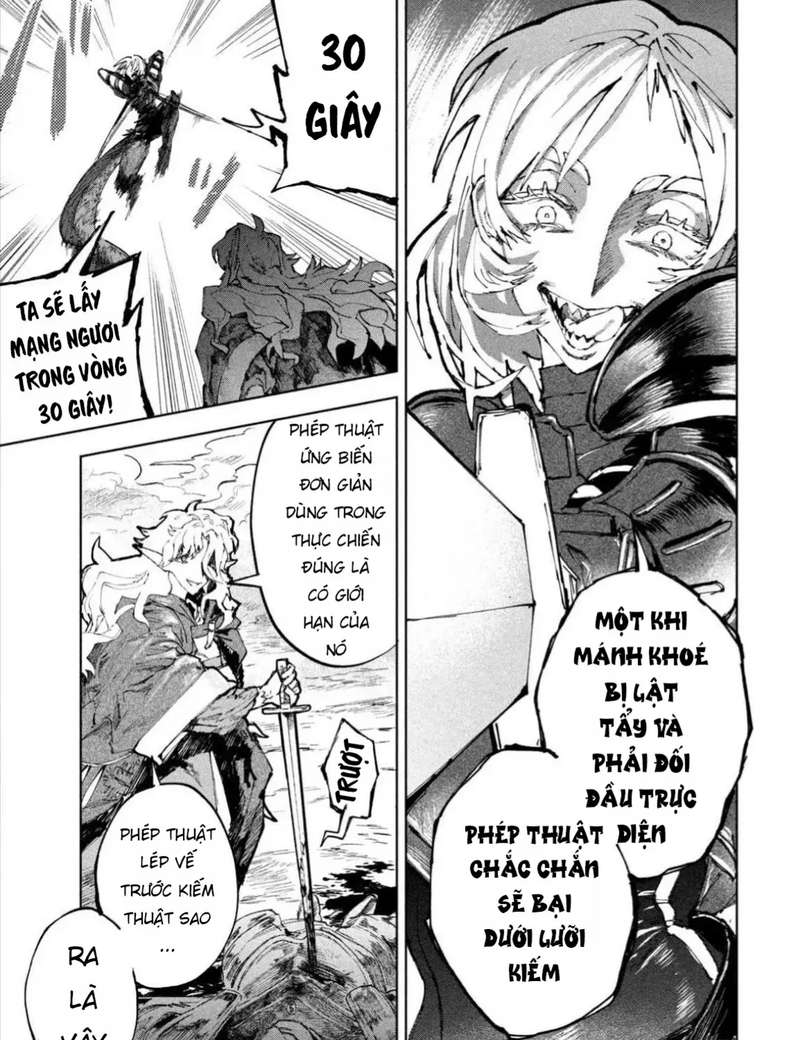 Nghỉ Ngơi Trong Dạ Dày Rồng Chap 11 - Next Chap 12