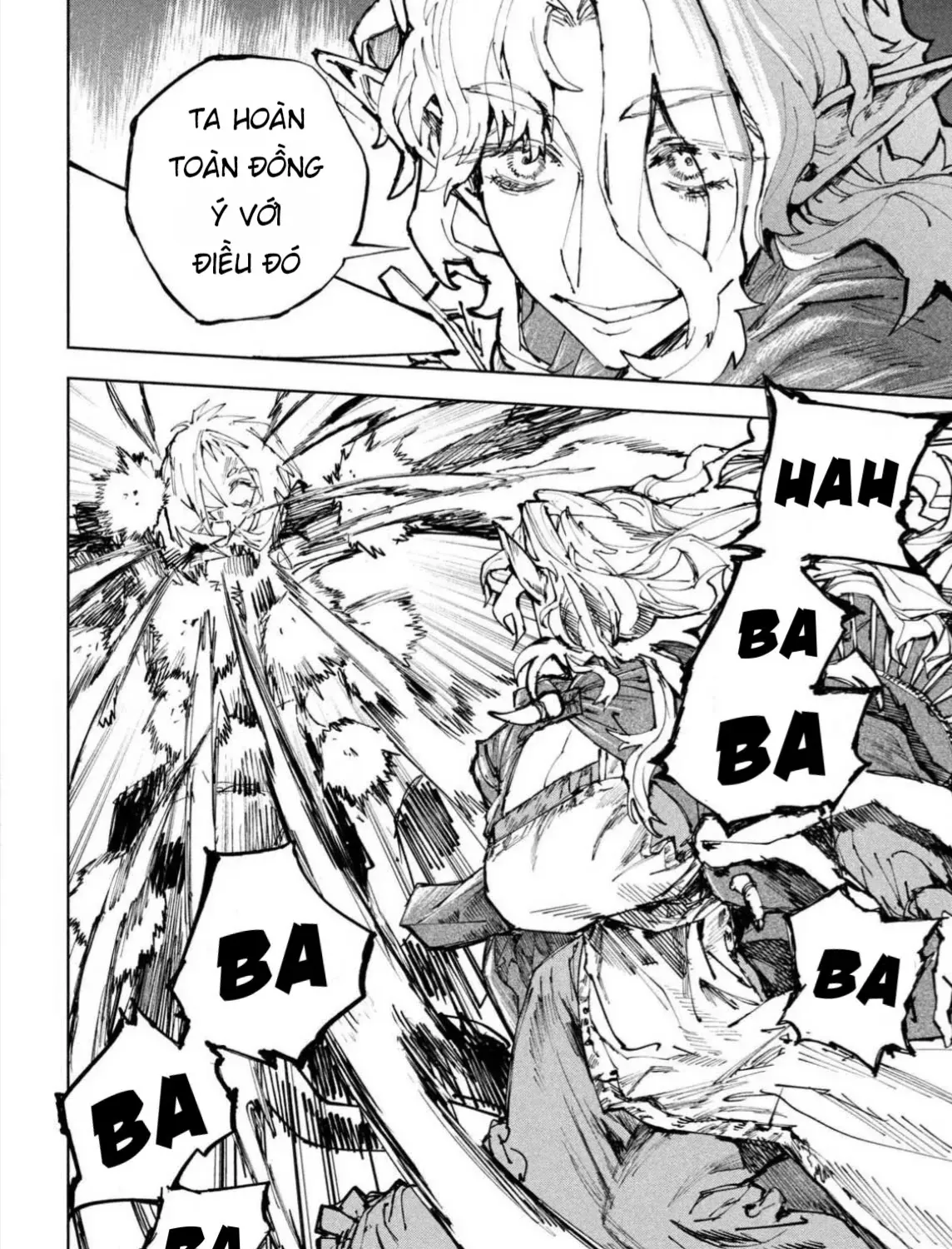 Nghỉ Ngơi Trong Dạ Dày Rồng Chap 11 - Next Chap 12