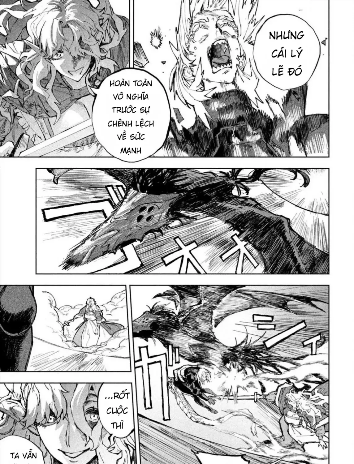 Nghỉ Ngơi Trong Dạ Dày Rồng Chap 11 - Next Chap 12