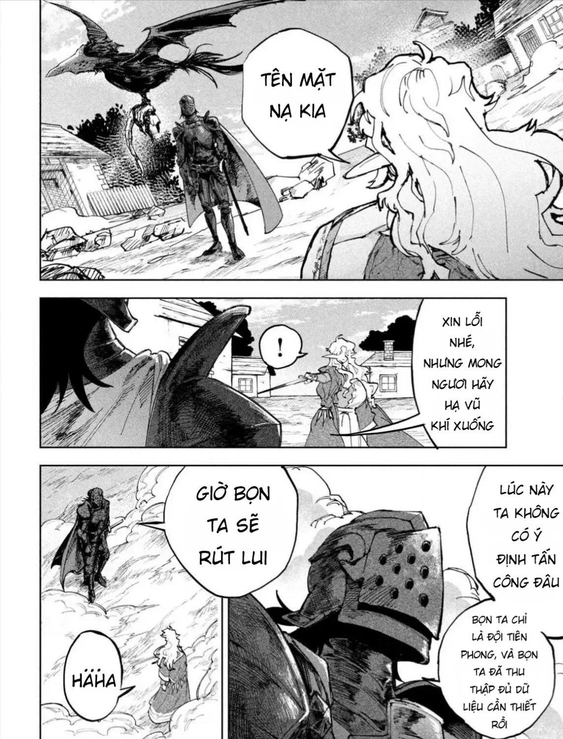 Nghỉ Ngơi Trong Dạ Dày Rồng Chap 11 - Next Chap 12