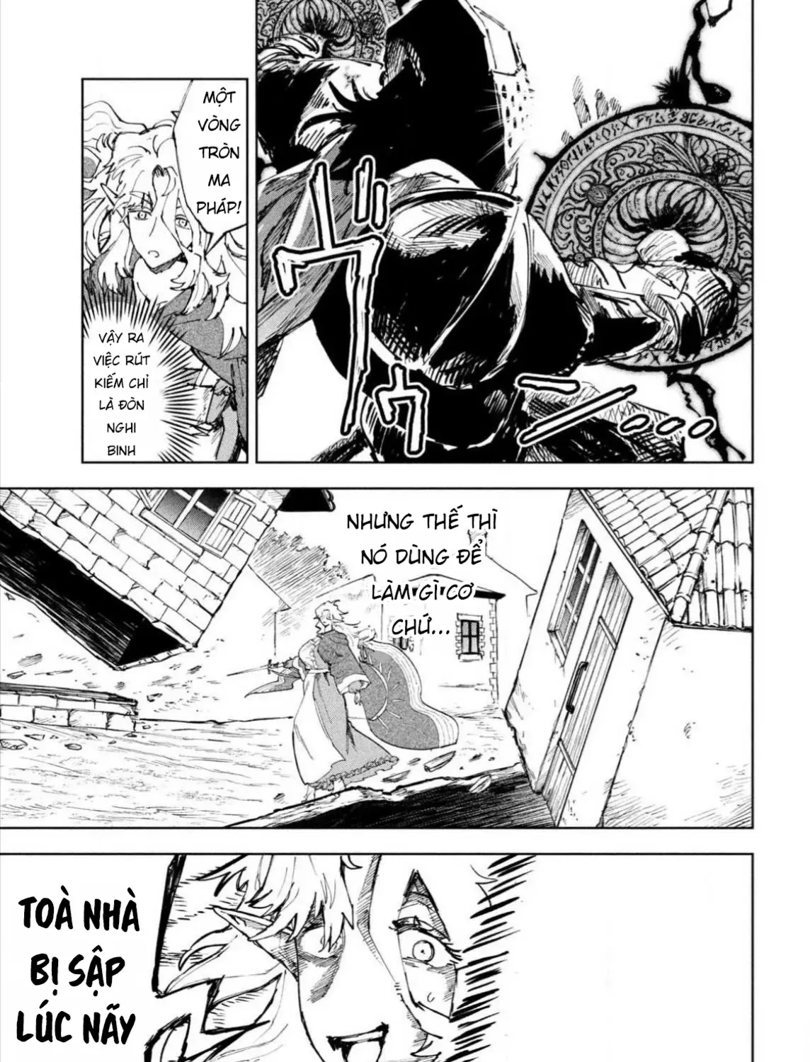 Nghỉ Ngơi Trong Dạ Dày Rồng Chap 11 - Next Chap 12