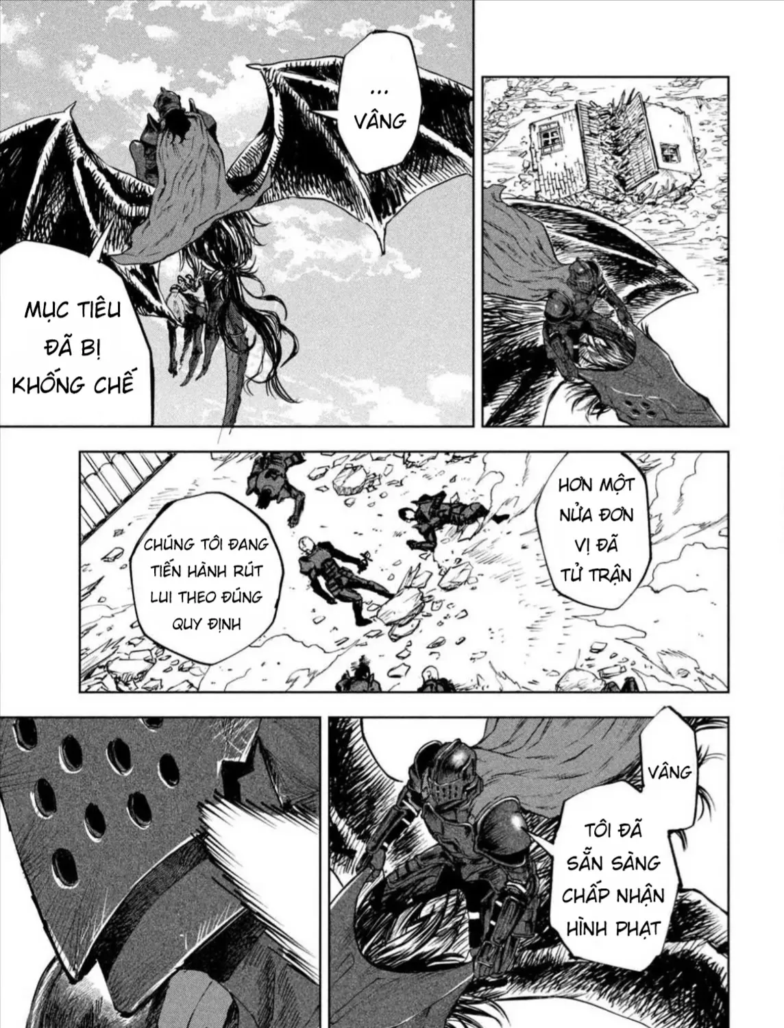 Nghỉ Ngơi Trong Dạ Dày Rồng Chap 11 - Next Chap 12