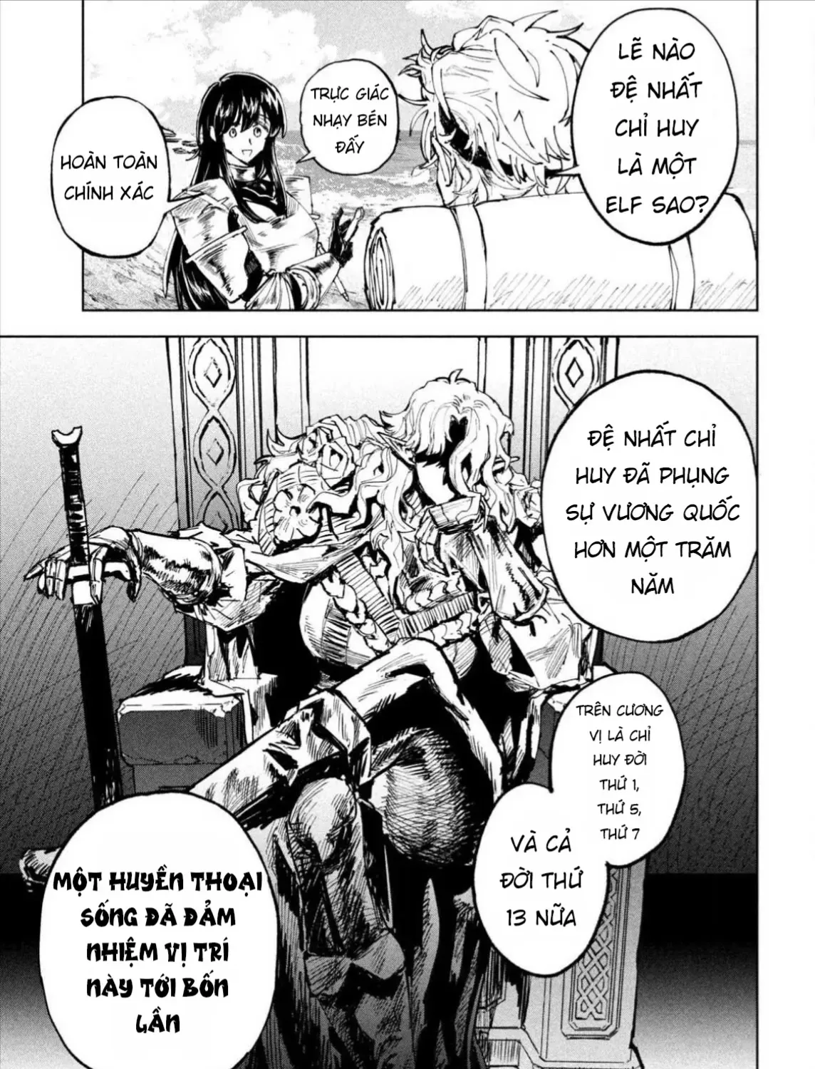 Nghỉ Ngơi Trong Dạ Dày Rồng Chap 11 - Next Chap 12