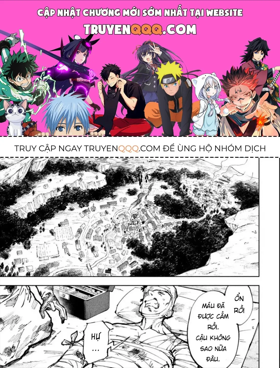 Nghỉ Ngơi Trong Dạ Dày Rồng Chap 12 - Next Chap 13
