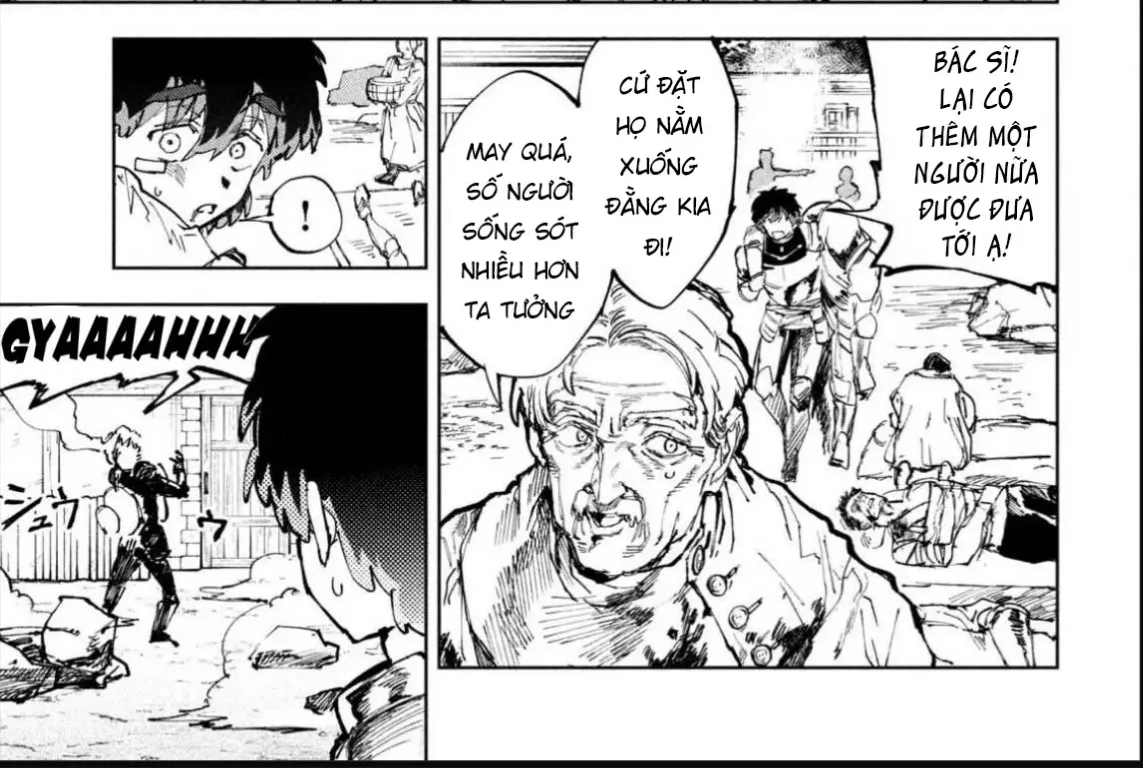 Nghỉ Ngơi Trong Dạ Dày Rồng Chap 12 - Next Chap 13