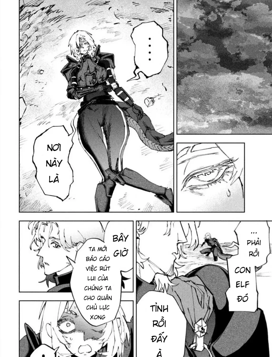 Nghỉ Ngơi Trong Dạ Dày Rồng Chap 12 - Next Chap 13