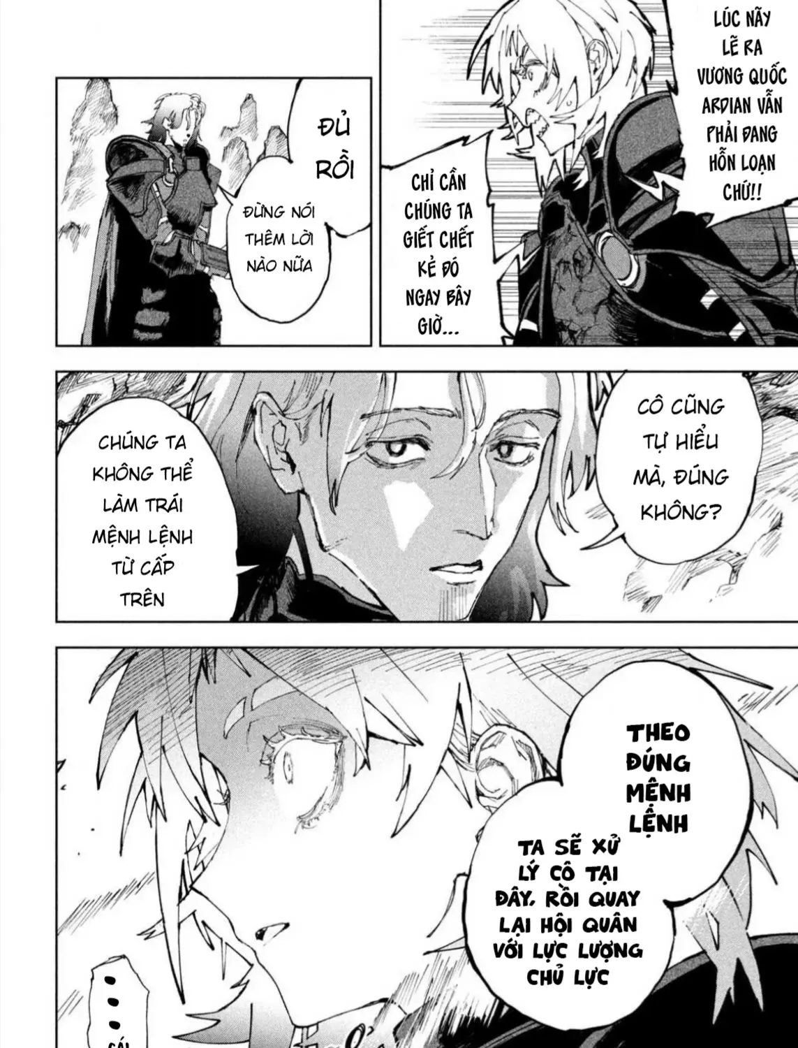 Nghỉ Ngơi Trong Dạ Dày Rồng Chap 12 - Next Chap 13