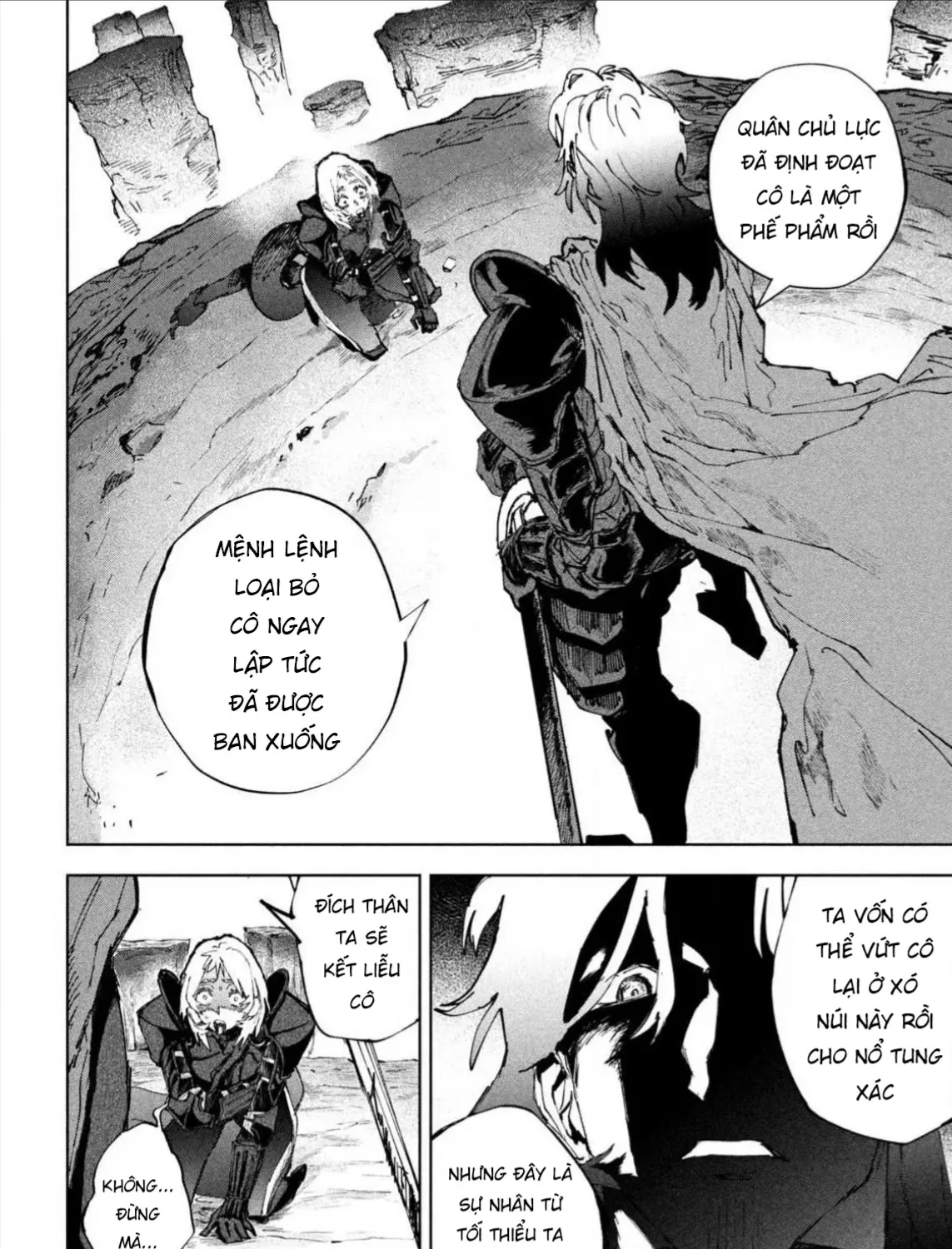 Nghỉ Ngơi Trong Dạ Dày Rồng Chap 12 - Next Chap 13
