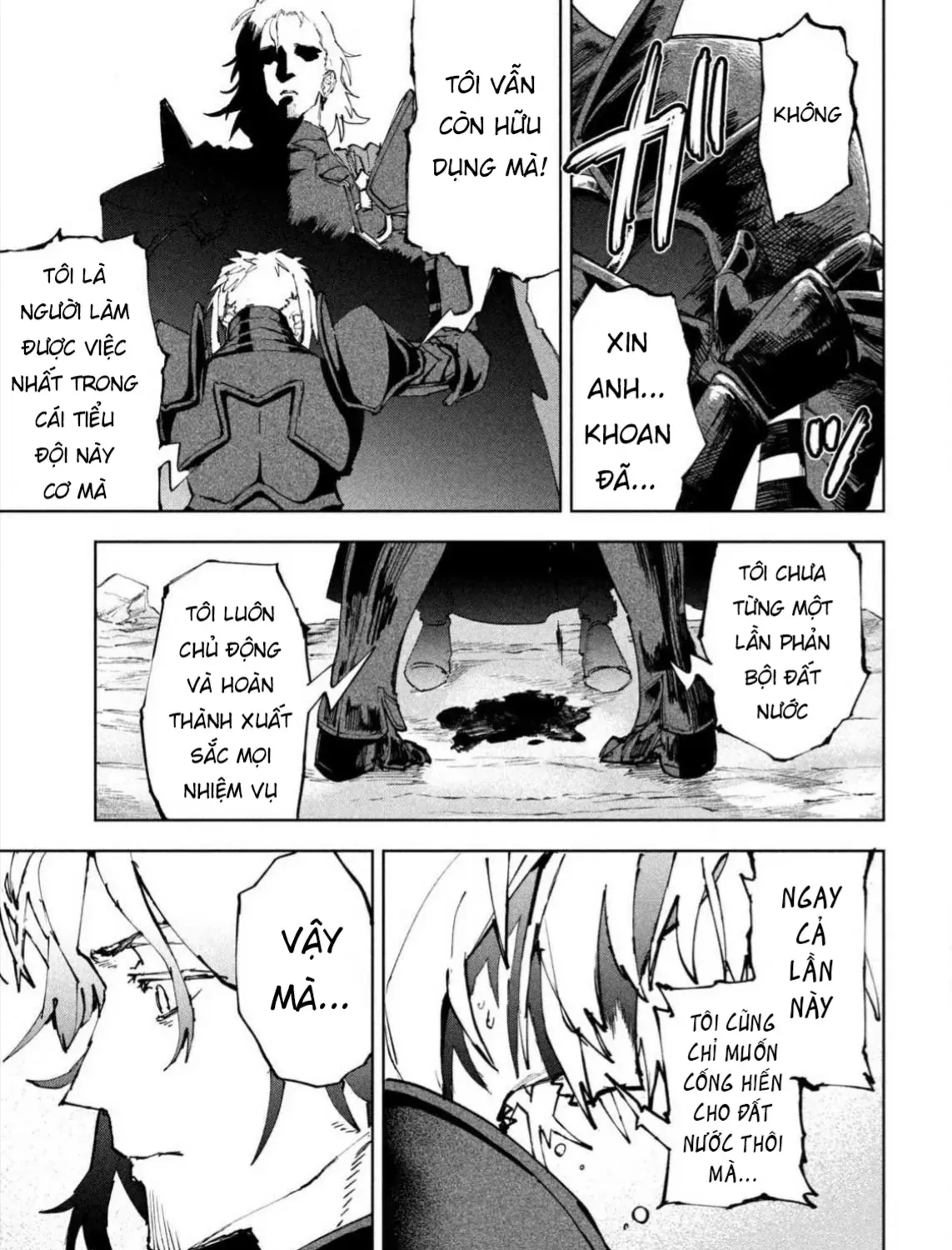 Nghỉ Ngơi Trong Dạ Dày Rồng Chap 12 - Next Chap 13