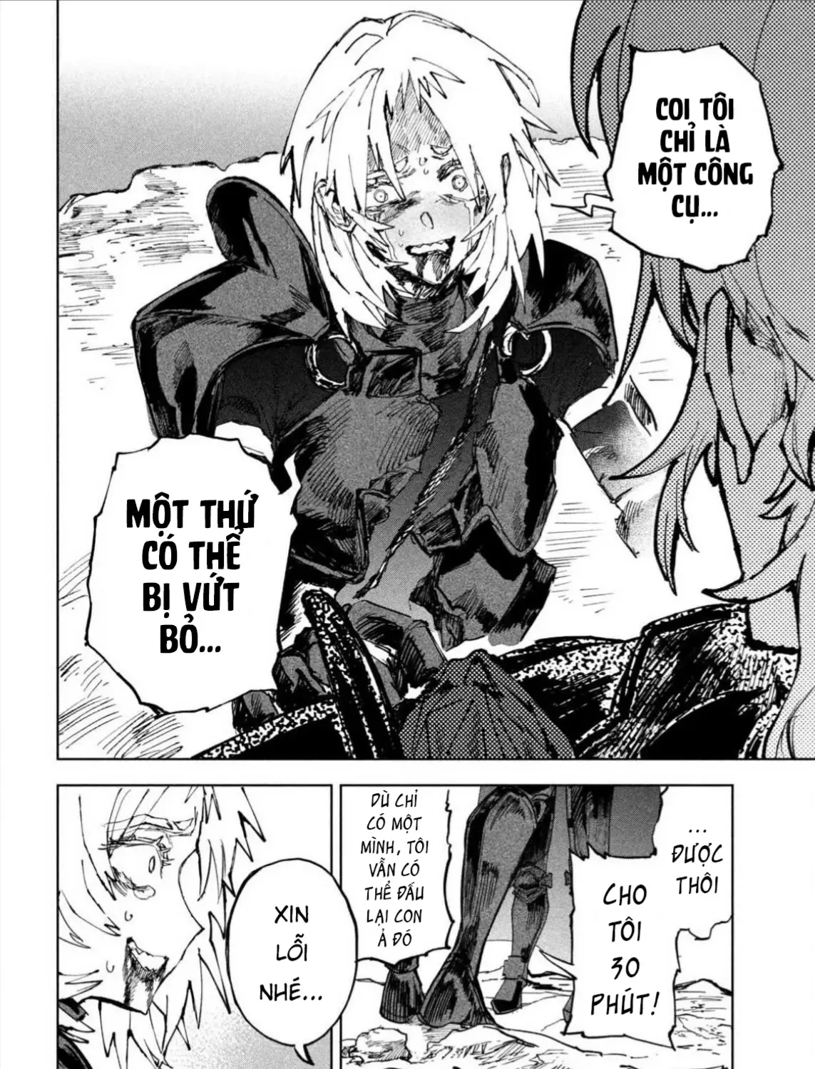 Nghỉ Ngơi Trong Dạ Dày Rồng Chap 12 - Next Chap 13