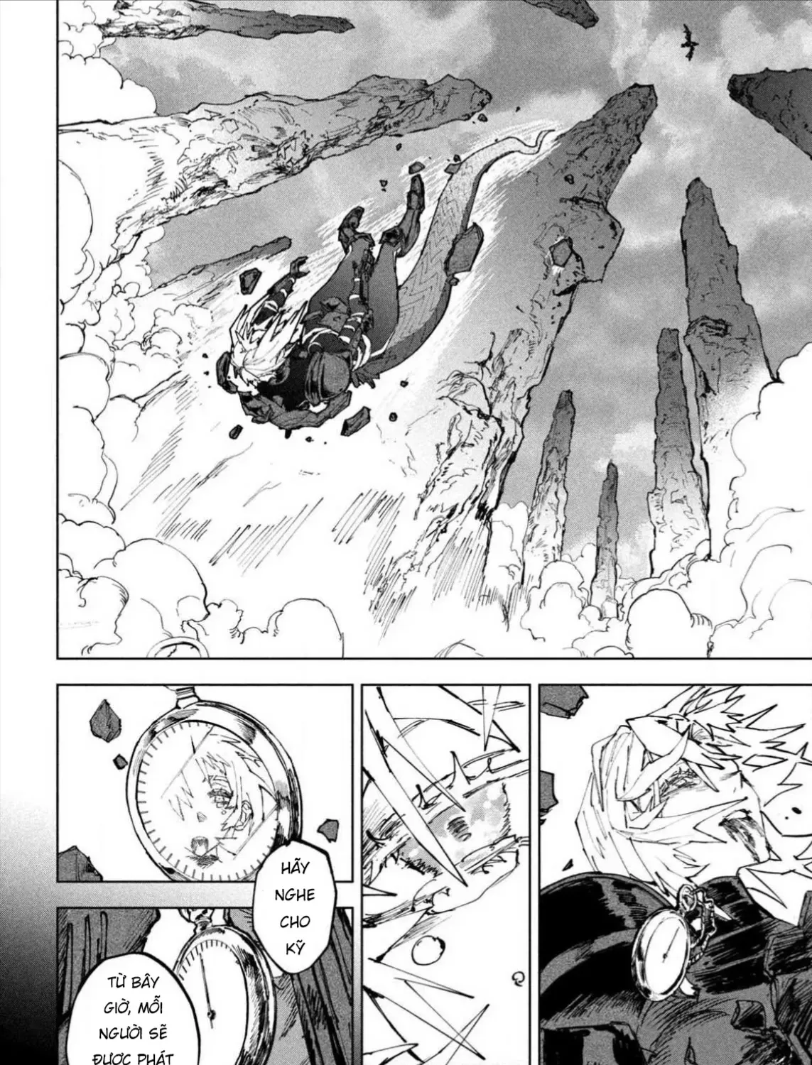 Nghỉ Ngơi Trong Dạ Dày Rồng Chap 12 - Next Chap 13