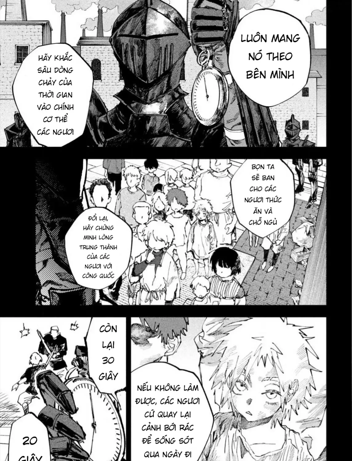 Nghỉ Ngơi Trong Dạ Dày Rồng Chap 12 - Next Chap 13