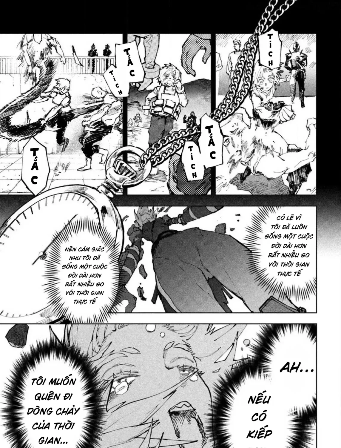 Nghỉ Ngơi Trong Dạ Dày Rồng Chap 12 - Next Chap 13