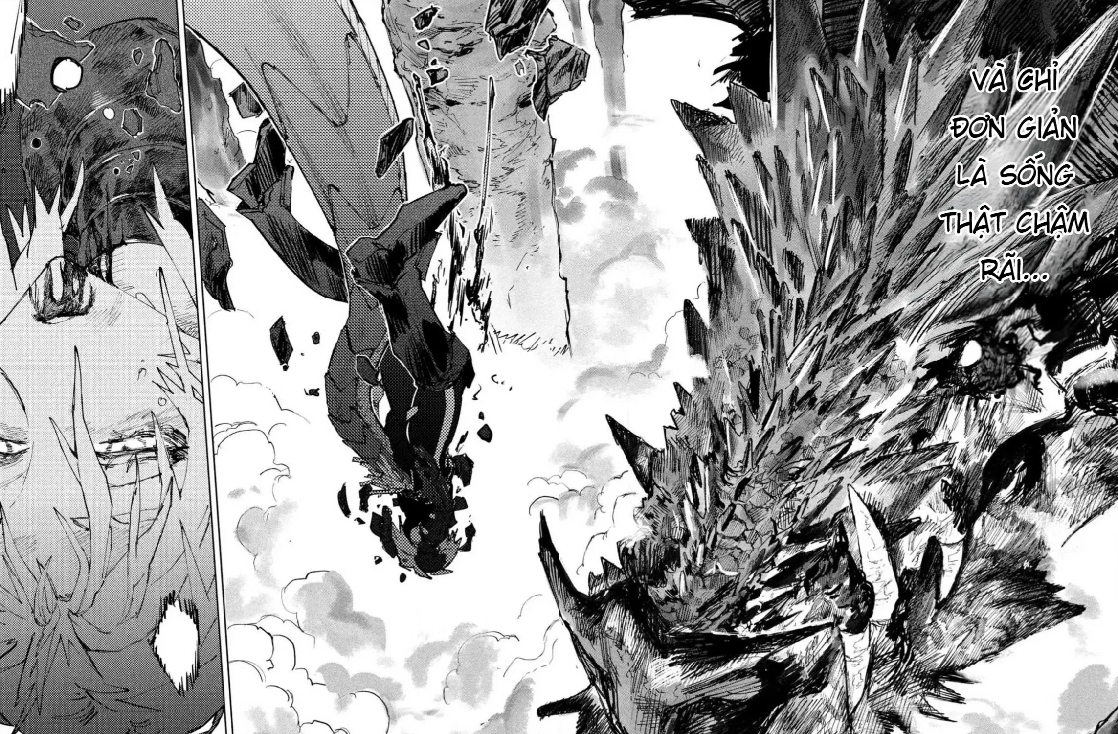 Nghỉ Ngơi Trong Dạ Dày Rồng Chap 12 - Next Chap 13