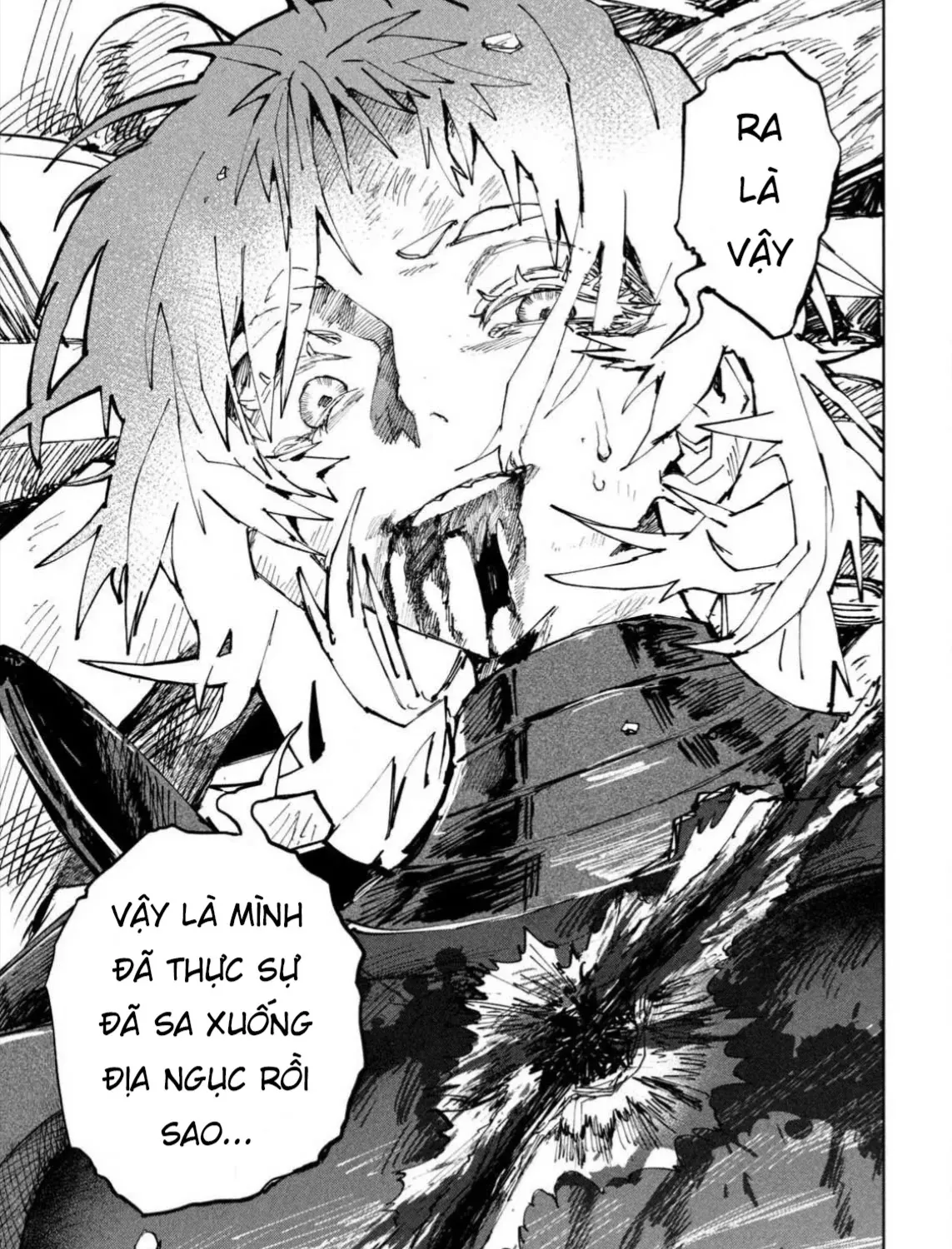 Nghỉ Ngơi Trong Dạ Dày Rồng Chap 12 - Next Chap 13