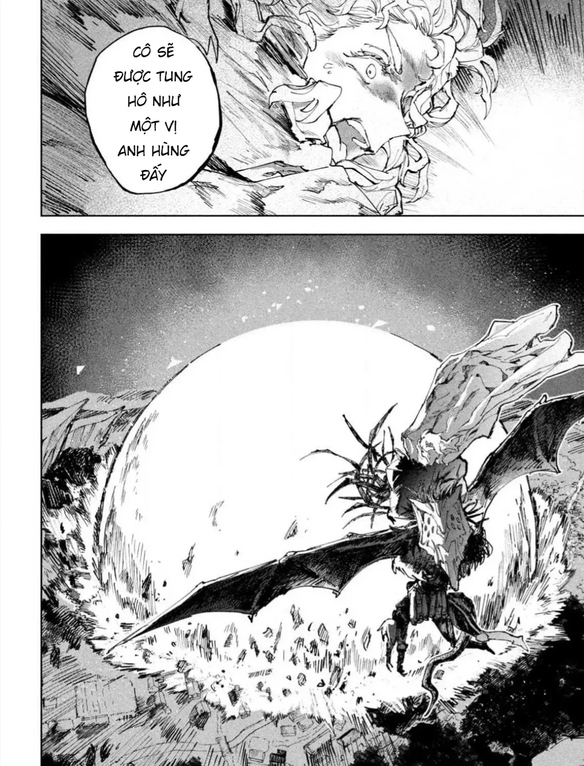 Nghỉ Ngơi Trong Dạ Dày Rồng Chap 12 - Next Chap 13