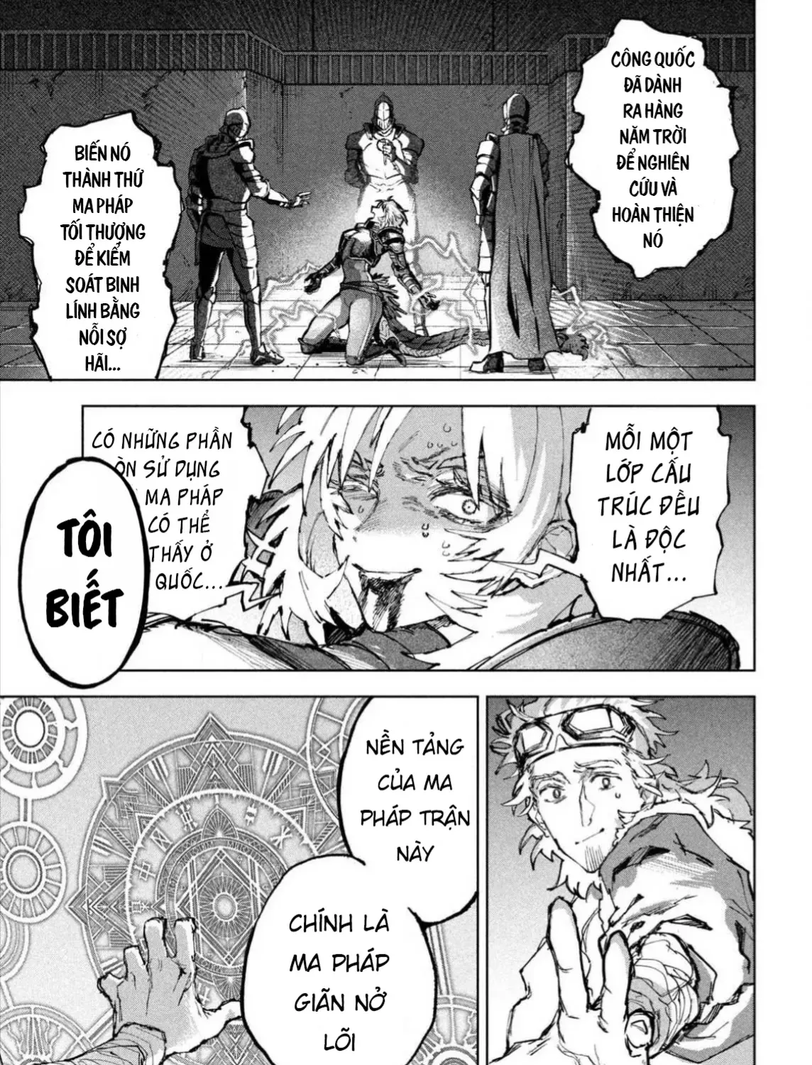 Nghỉ Ngơi Trong Dạ Dày Rồng Chap 13 - Next Chap 14