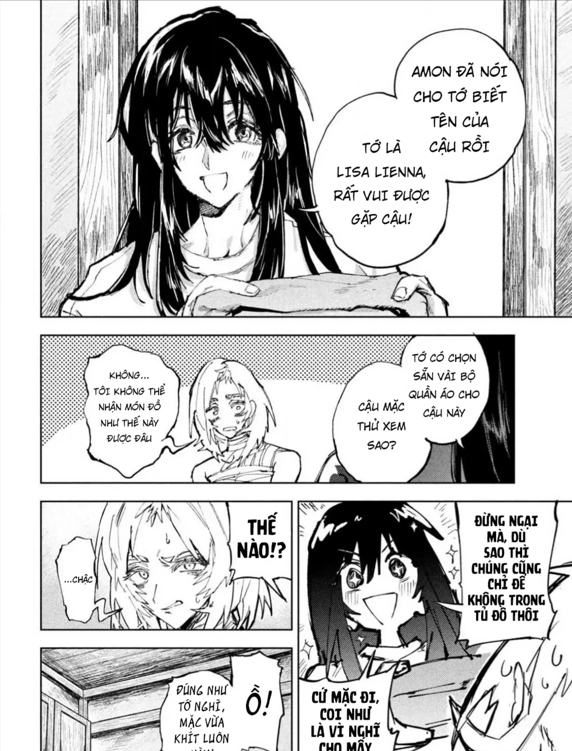 Nghỉ Ngơi Trong Dạ Dày Rồng Chap 14 - Next Chap 15