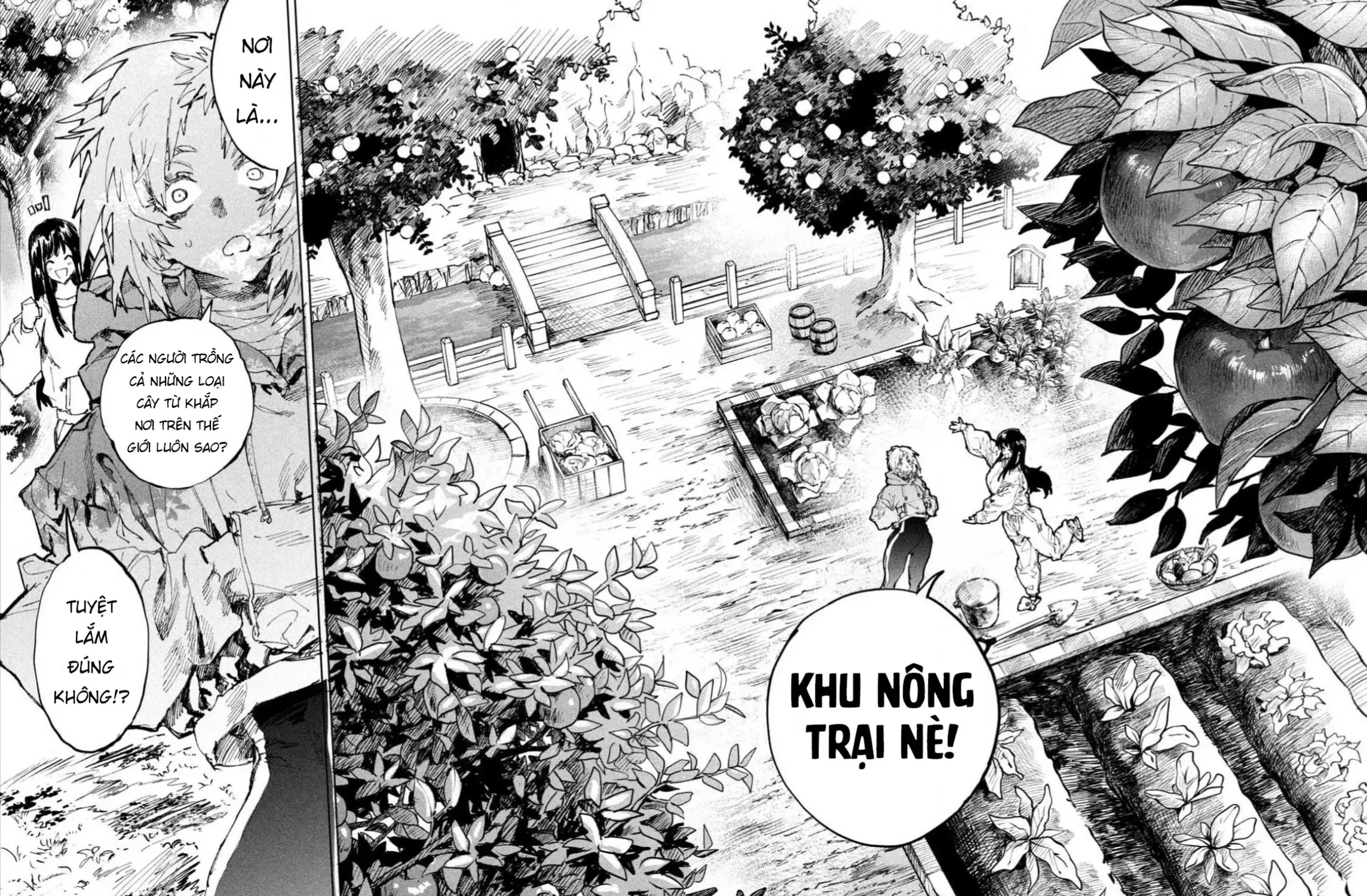 Nghỉ Ngơi Trong Dạ Dày Rồng Chap 14 - Next Chap 15