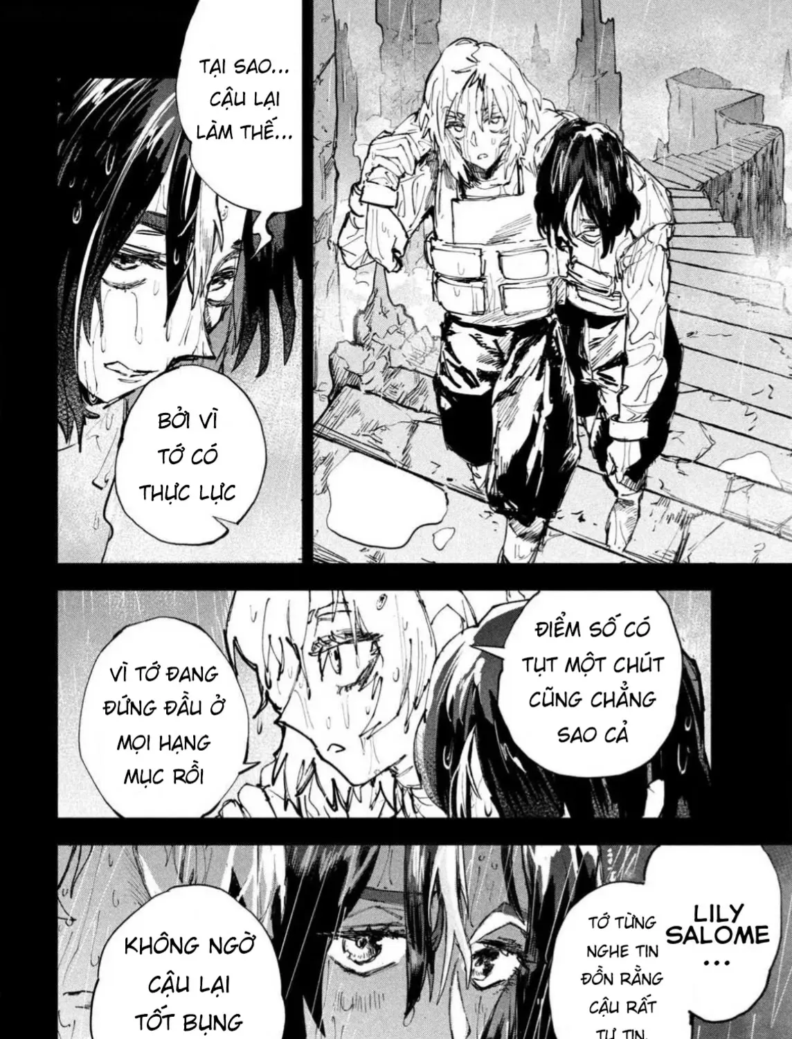 Nghỉ Ngơi Trong Dạ Dày Rồng Chap 14 - Next Chap 15