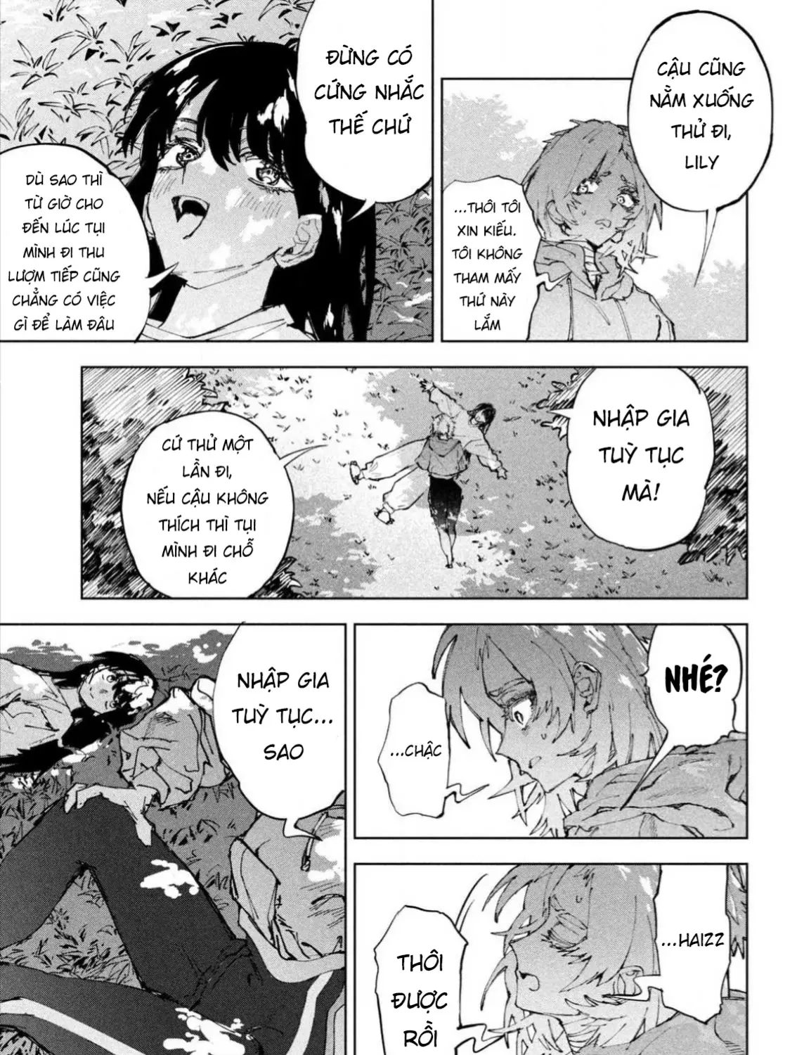 Nghỉ Ngơi Trong Dạ Dày Rồng Chap 14 - Next Chap 15