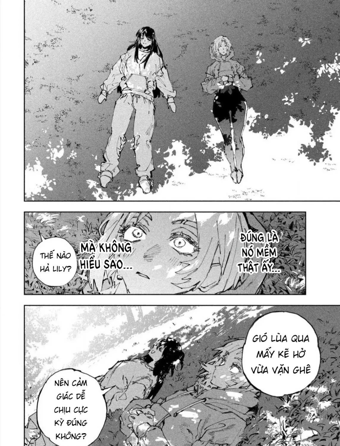Nghỉ Ngơi Trong Dạ Dày Rồng Chap 14 - Next Chap 15