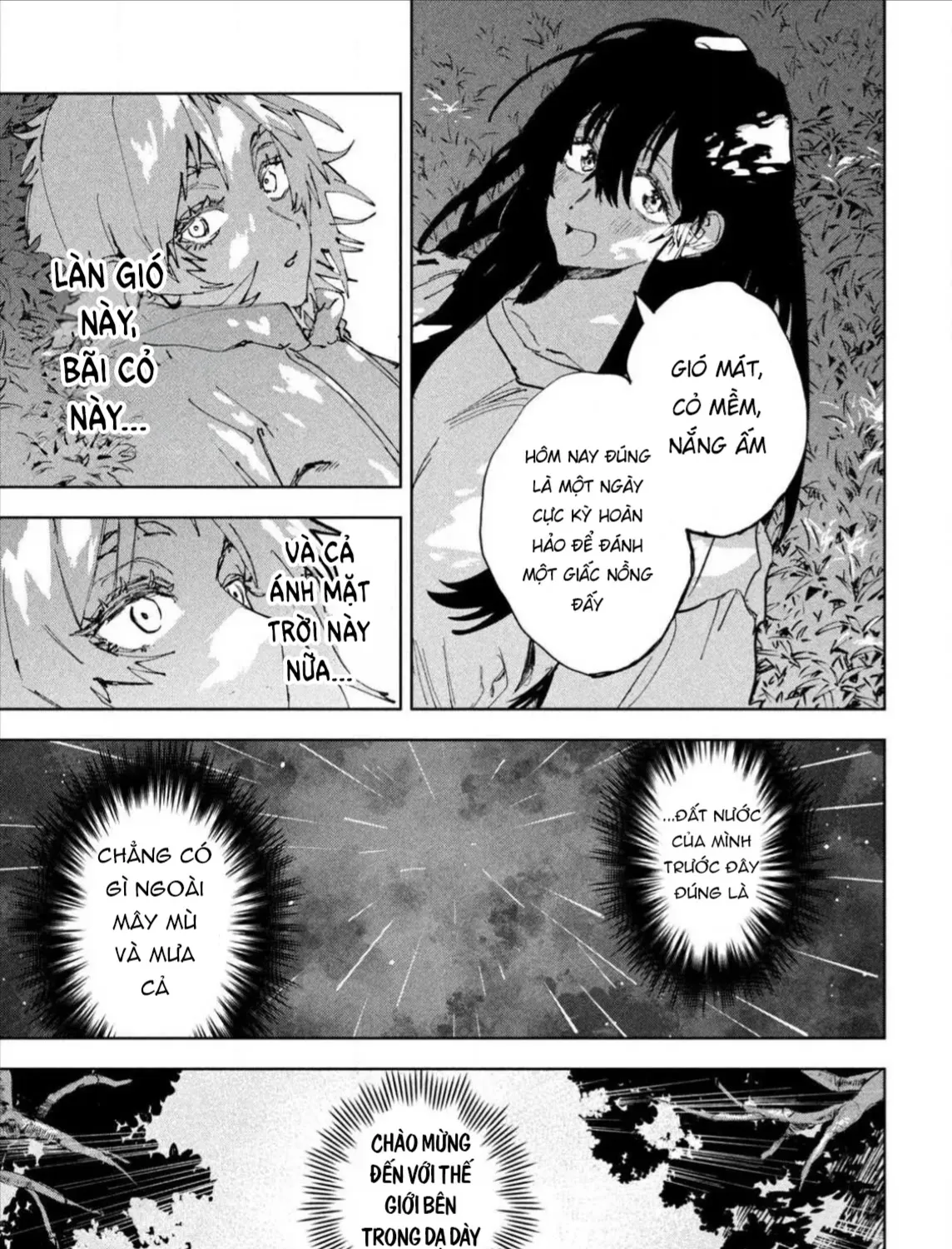 Nghỉ Ngơi Trong Dạ Dày Rồng Chap 14 - Next Chap 15