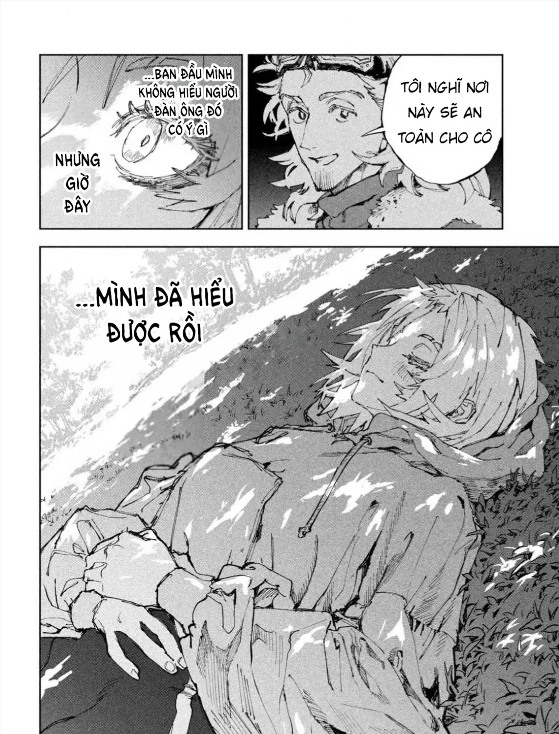 Nghỉ Ngơi Trong Dạ Dày Rồng Chap 14 - Next Chap 15