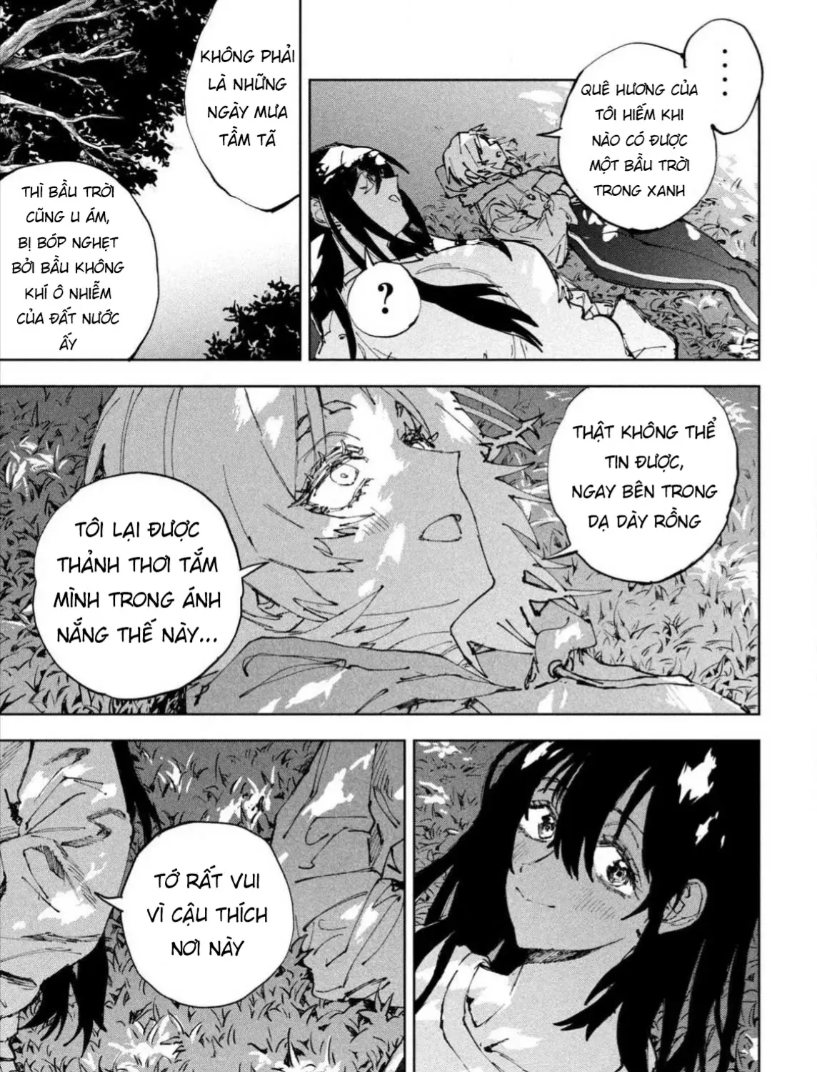 Nghỉ Ngơi Trong Dạ Dày Rồng Chap 14 - Next Chap 15