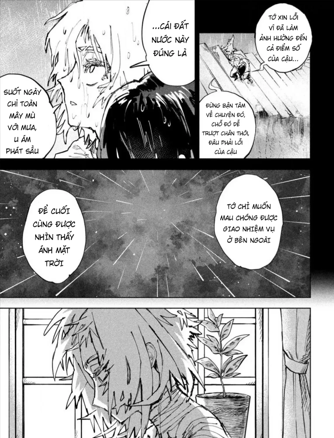 Nghỉ Ngơi Trong Dạ Dày Rồng Chap 14 - Next Chap 15