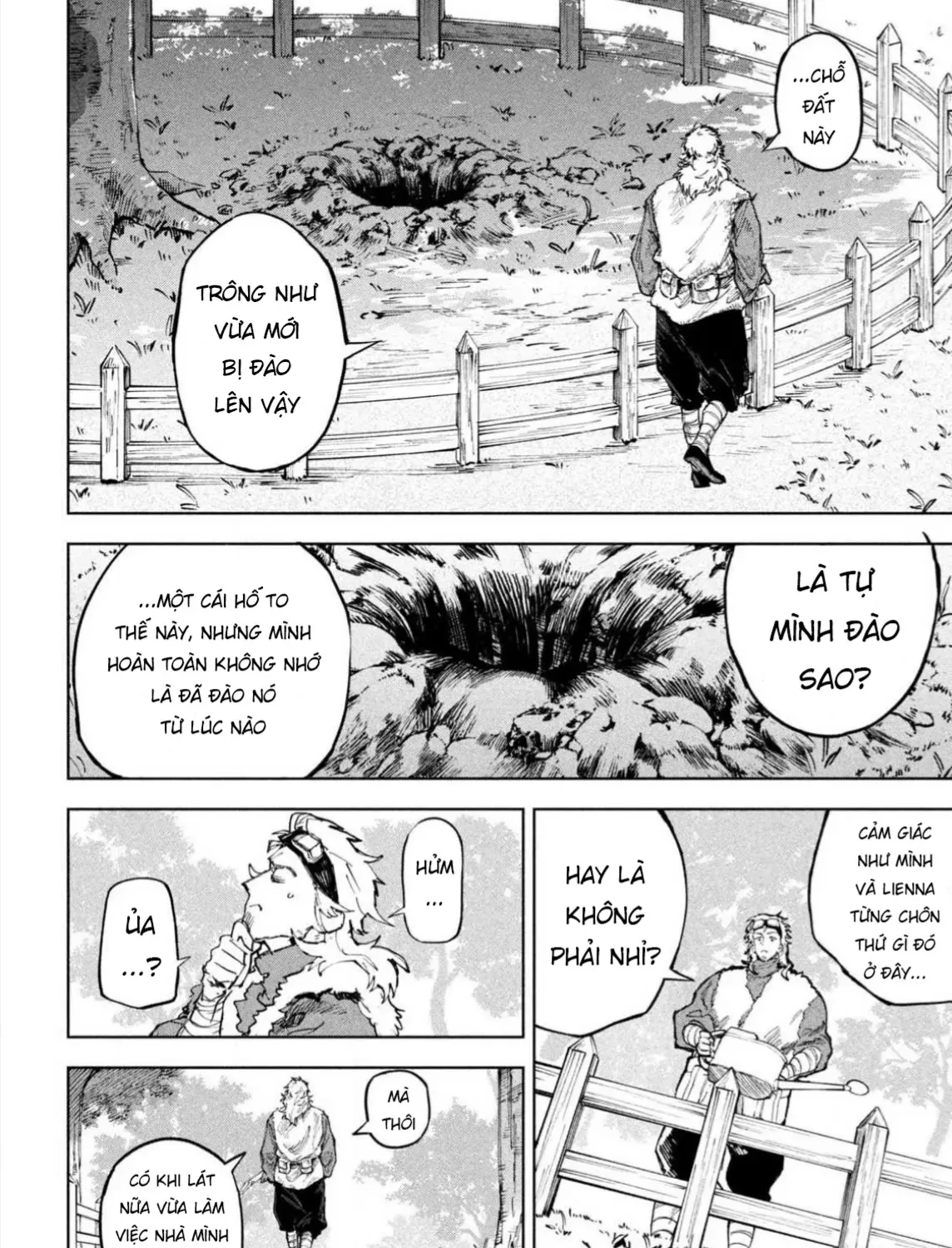 Nghỉ Ngơi Trong Dạ Dày Rồng Chap 15 - Next Chap 16